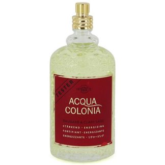 MAURER & WIRTZ 4711 ACQUA COLONIA RHUBARB & CLARY SAGE EDC FOR UNISEX
