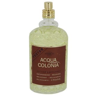 MAURER & WIRTZ 4711 ACQUA COLONIA VETYVER & BERGAMOT EDC FOR UNISEX