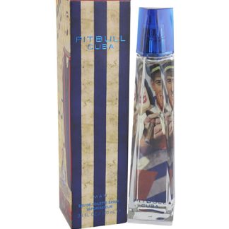 PITBULL CUBA MAN EDT FOR MEN