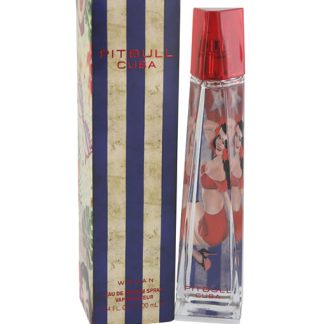 PITBULL CUBA WOMAN EDP FOR WOMEN