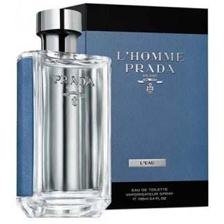 PRADA L'HOMME L'EAU EDT FOR MEN