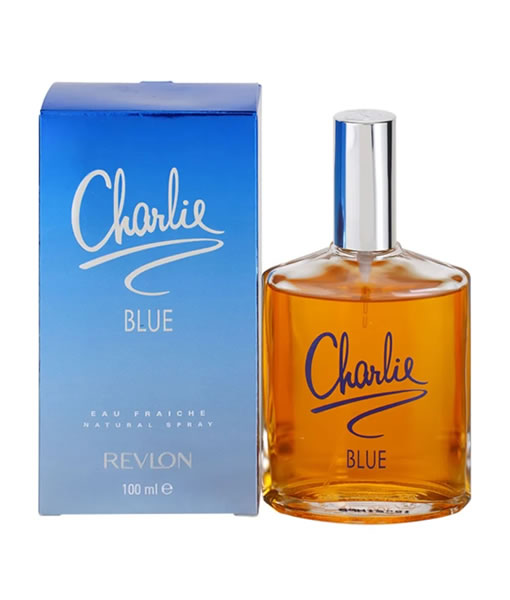 REVLON CHARLIE BLUE EAU FRAICHE FOR WOMEN 1 REVLON CHARLIE BLUE EAU FRAICHE FOR WOMEN
