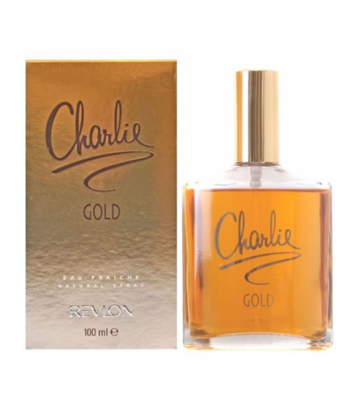 REVLON CHARLIE GOLD EAU FRAICHE FOR WOMEN 1 REVLON CHARLIE GOLD EAU FRAICHE FOR WOMEN