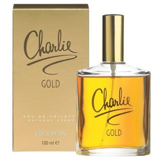 REVLON CHARLIE GOLD EDT FOR WOMEN