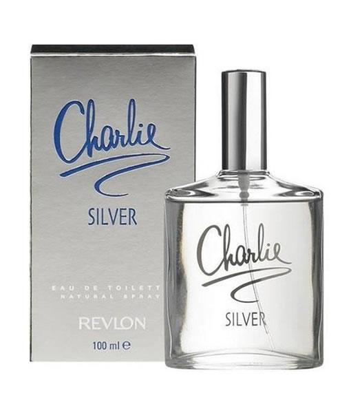 REVLON CHARLIE SILVER EDT FOR WOMEN 1 REVLON CHARLIE SILVER EDT FOR WOMEN