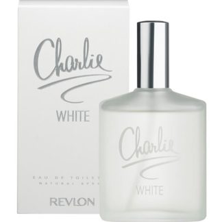 REVLON CHARLIE WHITE EDT FOR WOMEN