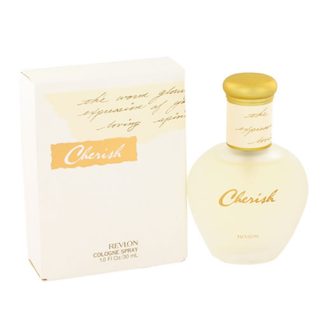 REVLON CHERISH COLOGNE FOR WOMEN