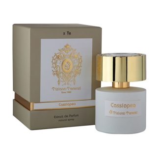 TIZIANA TERENZI CASSIOPEA EXTRAIT DE PARFUM FOR UNISEX