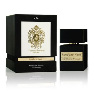 TIZIANA TERENZI LAUDANO NERO EXTRAIT DE PARFUM FOR UNISEX