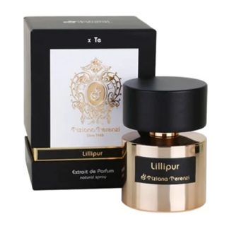 TIZIANA TERENZI LILLIPUR EXTRAIT DE PARFUM FOR UNISEX