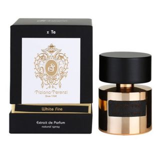 TIZIANA TERENZI WHITE FIRE EXTRAIT DE PARFUM FOR UNISEX