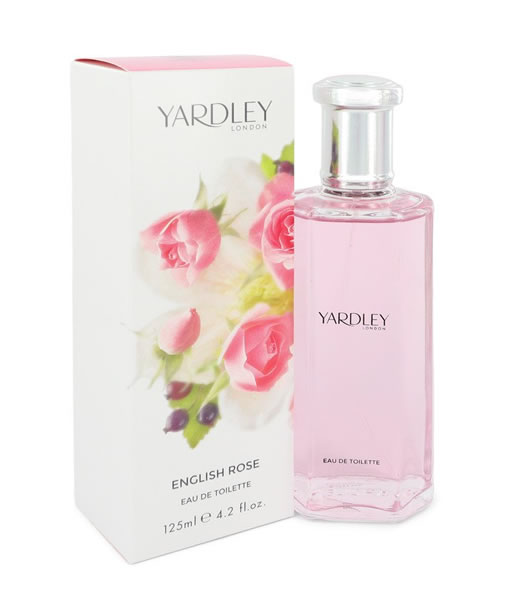 YARDLEY LONDON ENGLISH ROSE EDT FOR WOMEN