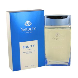 YARDLEY LONDON EQUITY EDT FOR MEN