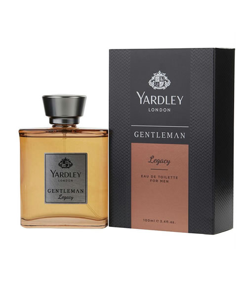 yardley london gentleman perfume