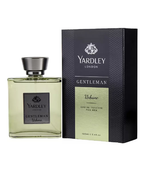 yardley gentleman classic review