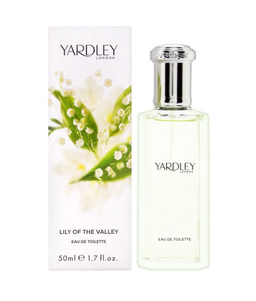 yardley lily of the valley gift set