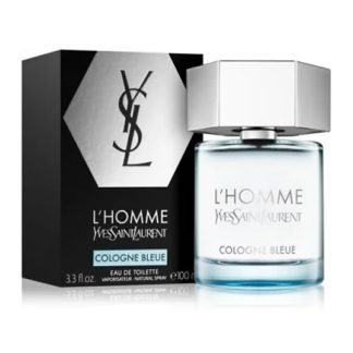 YVES SAINT LAURENT YSL L'HOMME COLOGNE BLEUE EDT FOR MEN