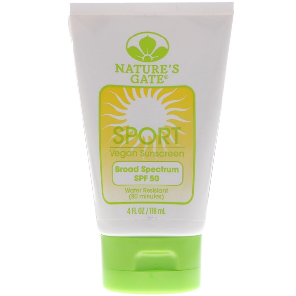 vegan sunscreen