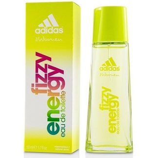 ADIDAS FIZZY ENERGY EDT FOR WOMEN