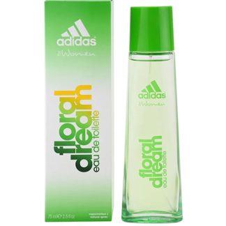 ADIDAS FLORAL DREAM EDT FOR WOMEN