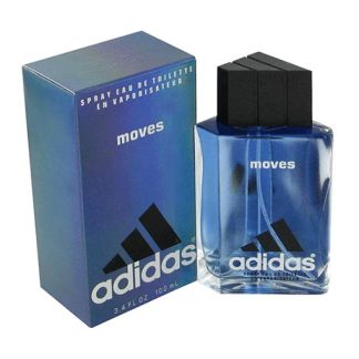 ADIDAS MOVES EDT FOR MEN