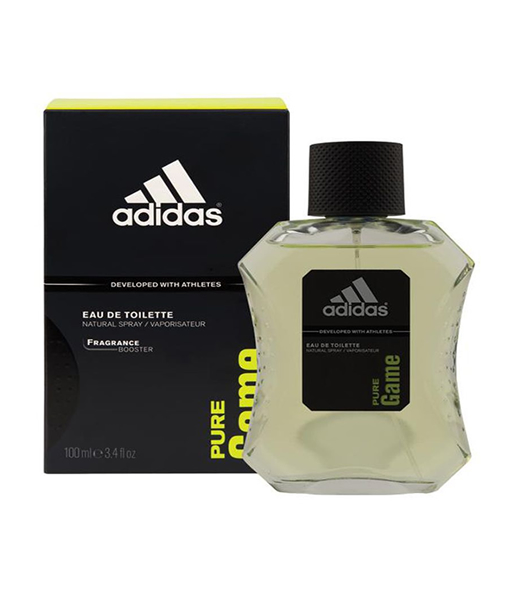 adidas pure game edt