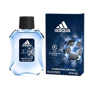 ADIDAS UEFA CHAMPIONS LEAGUE EDT FOR MEN