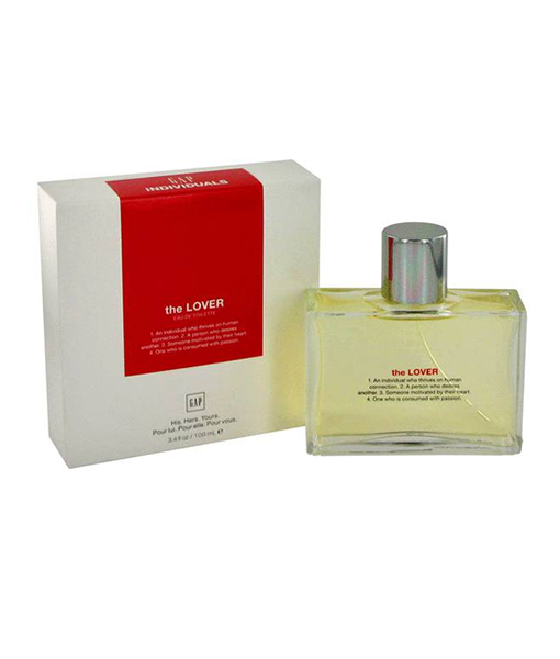 GAP THE LOVER EDT FOR UNISEX 1 GAP THE LOVER EDT FOR UNISEX