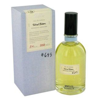 GAP VELVET BLOOM 695 EDT FOR WOMEN