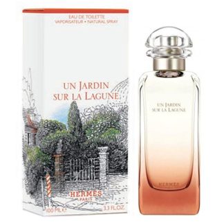 HERMES UN JARDIN SUR LA LAGUNE EDT FOR UNISEX