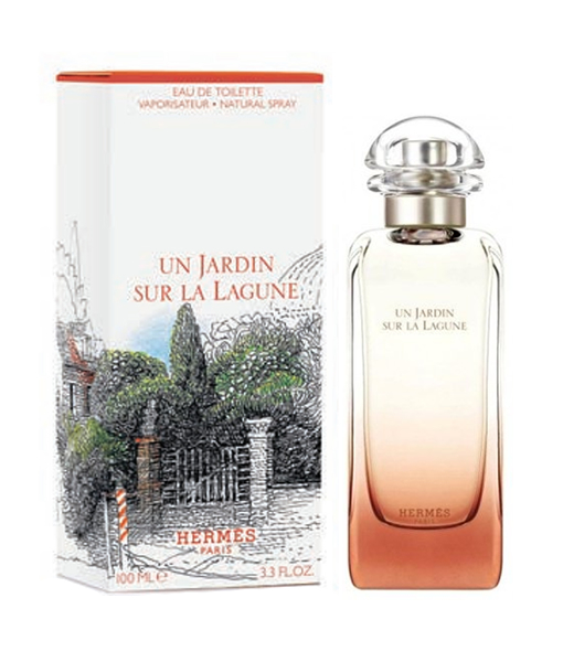 un jardin sur la lagune 50ml