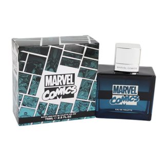 MARVEL COMICS SUPER HERO EDT FOR MEN