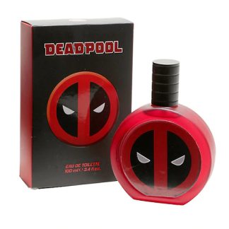 MARVEL DEADPOOL EDT FOR MEN