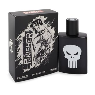 MARVEL THE PUNISHER EDT FOR MEN