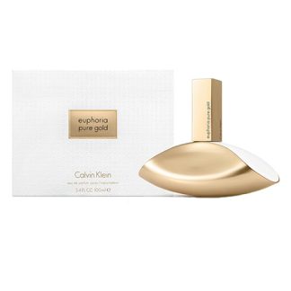 CALVIN KLEIN CK EUPHORIA PURE GOLD EDP FOR WOMEN