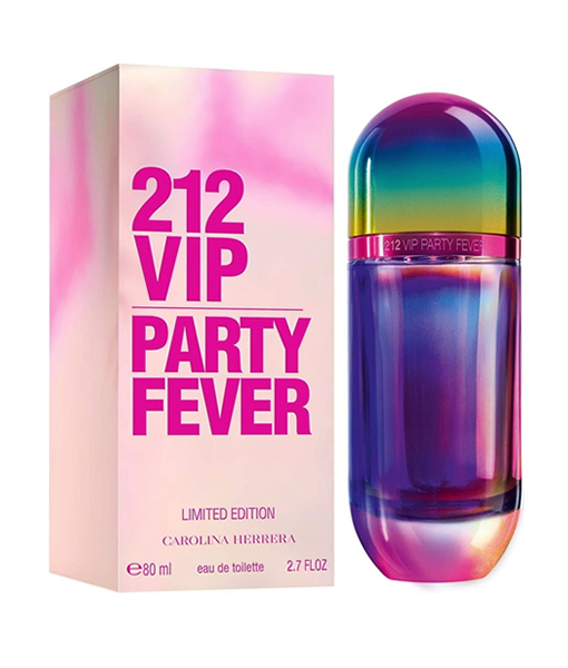 ch limited edition perfume