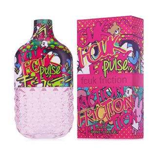 FCUK FRICTION PULSE EDP FOR WOMEN