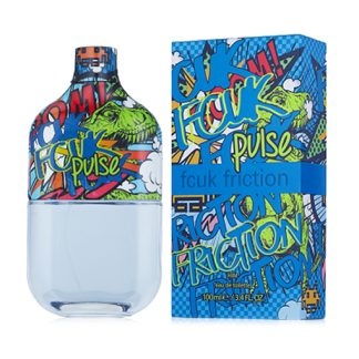 FCUK FRICTION PULSE EDT FOR MEN