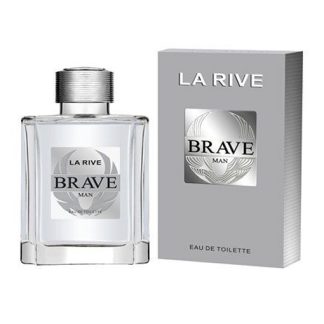 LA RIVE BRAVE MAN EDT FOR MEN