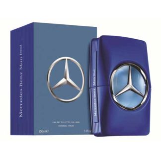 MERCEDES BENZ MAN BLUE EDT EDT FOR MEN