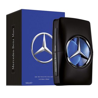 MERCEDES BENZ MAN EDT EDT FOR MEN