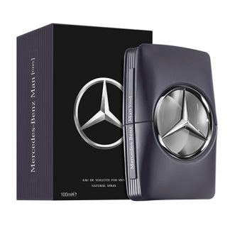 MERCEDES BENZ MAN GREY EDT EDT FOR MEN