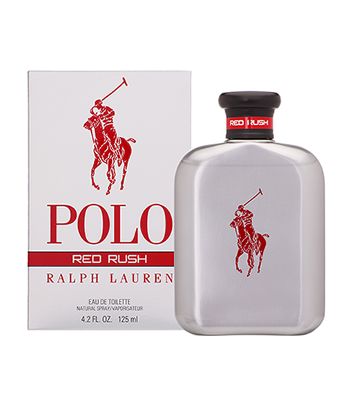 polo red by ralph lauren for men edt spray