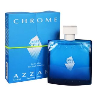 AZZARO CHROME UNDER THE POLE EDT FOR MEN
