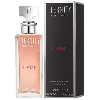 CALVIN KLEIN CK ETERNITY FLAME EDP FOR WOMEN