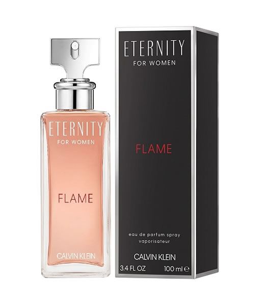 CALVIN KLEIN CK ETERNITY FLAME EDP FOR WOMEN PerfumeStore Malaysia