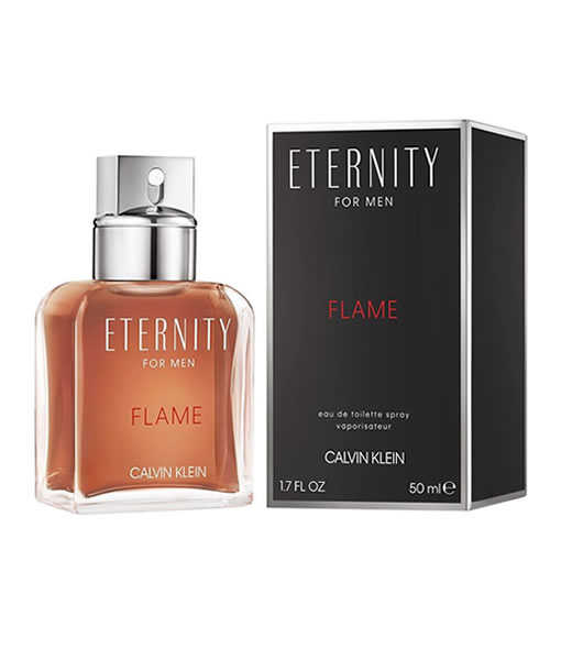 CALVIN KLEIN CK ETERNITY FLAME EDT FOR MEN PerfumeStore Malaysia