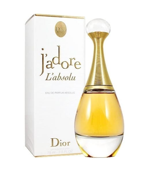 jadore perfume absolute
