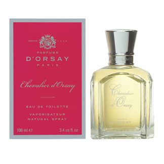 D'ORSAY CHEVALIER D'ORSAY EDT FOR MEN