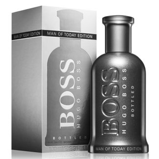 HUGO BOSS BOSS BOTTLED MAN OF TODAY EDITION EDT FOR MEN